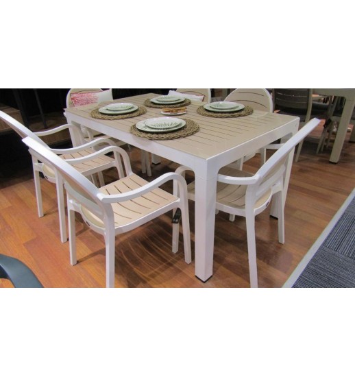 CONJUNTO SENZA MESA RECT. 150*090...