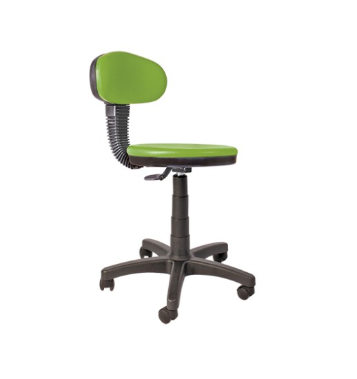 CADEIRA PLASTIC STOOL KB-668 -  GREEN