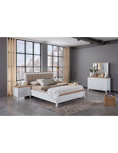 QUARTO CASAL C/ CAMA...