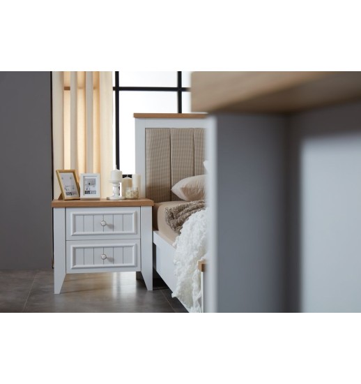 QUARTO CASAL C/ CAMA 195*150*113 -...