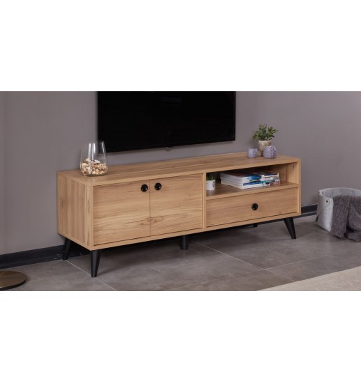 ELEMENTO TV 140*045*50 CITY OAK