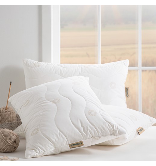 ALMOFADA WOOLLA 050*070  - OTHELLO