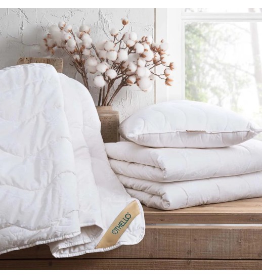 EDREDOM COTTINA 155*215 - OTHELLO