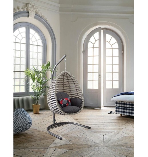 CADEIRA RATTAN SINGLE BALOIÇO...