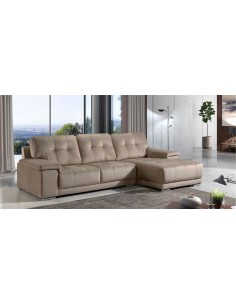 SOFA 3 LUG + CHAISE LUKE...