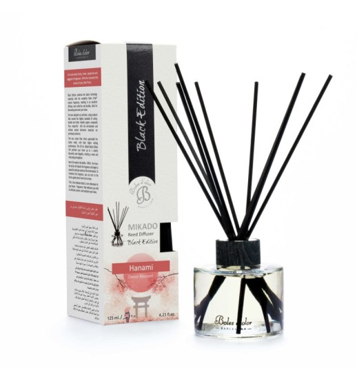 MIKADO BLACK EDITION 125ML HANAMI -...