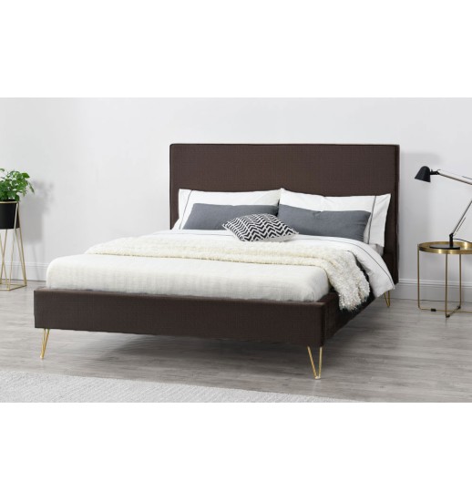 CAMA CASAL ESTOFADA MICHELLE 200*150...