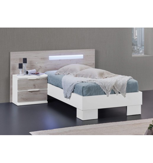 CAMA INDIVIDUAL 1064 (195*095)...