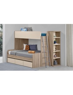 BELICHE 1084 CAMA SUP....