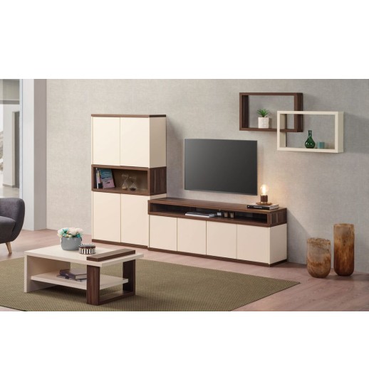ELEMENTO TV BARCELONA 4 PORTAS + VAO...