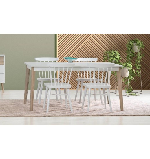 MESA SALA FIXA 160*090 FARO -...