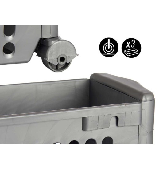 ORGANIZADOR MULTIUSOS PLAST. 3...