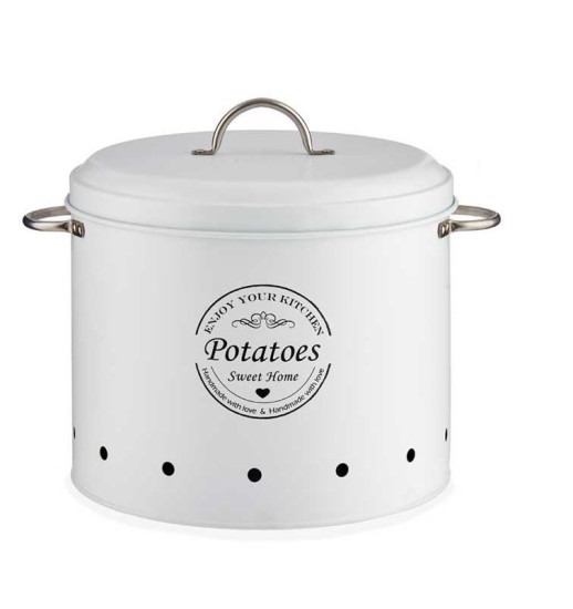 CAIXA METAL ENJOY YOUR KITCHEN...