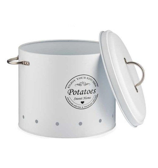 CAIXA METAL ENJOY YOUR KITCHEN...