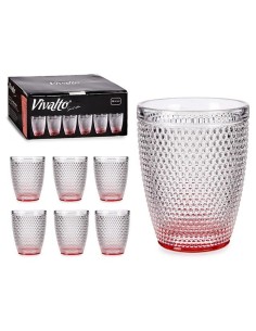 CONJUNTO DE 6 COPOS VIDRO...