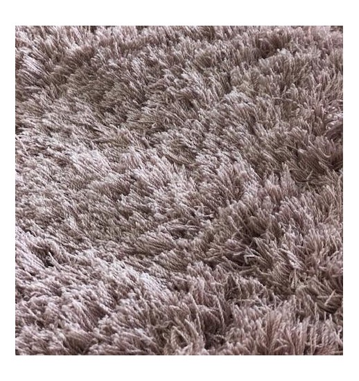 CARPETE MECFIBRA 550 ROSA 160*230...