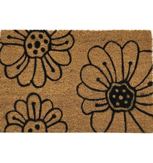 TAPETE CAIRO PINTADO 027 FOLHAS 40*60...