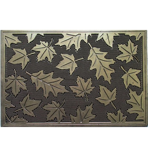 TAPETE GOMA COLORIDO 209 FOLHAS 40*60...