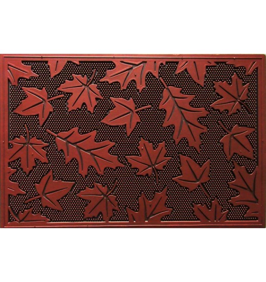 TAPETE GOMA COLORIDO 209 FOLHAS 40*60...