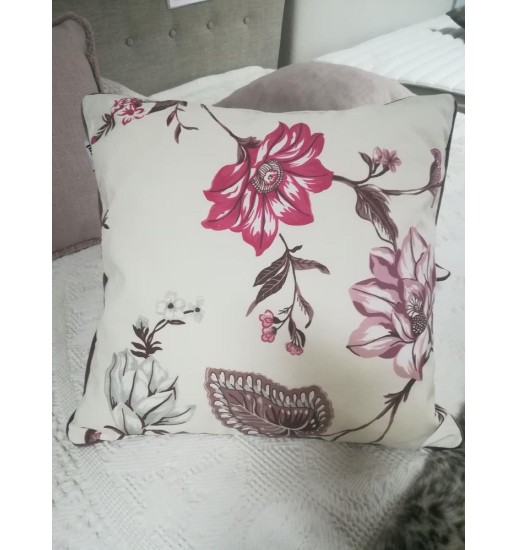 ALMOFADA 45*45 SPRING MALVA/CINZA -...
