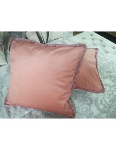 ALMOFADA 45*45 ROSA... 2