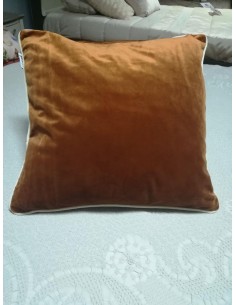 ALMOFADA 45*45 VELUDO...