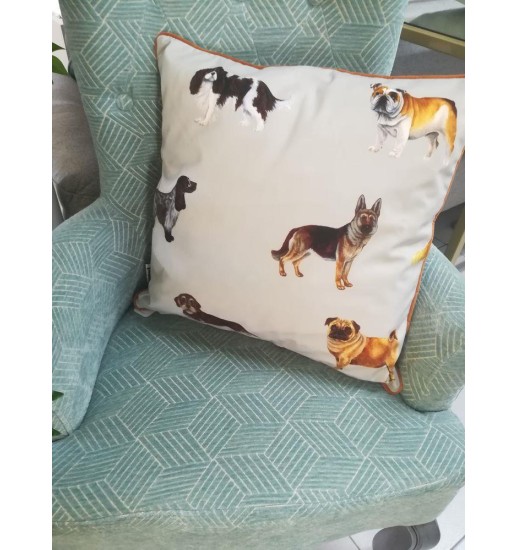 ALMOFADA 45*45 DOGS - 75221263