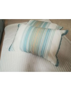 ALMOFADA 35*50 STRIPES AZUL... 2
