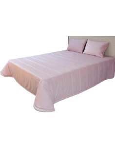 EDREDON 250*260 ROSA...