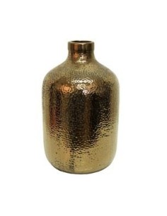 JARRA RESINA DOURADO 20*34...