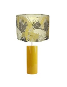 CANDEEIRO MESA AMARELO...