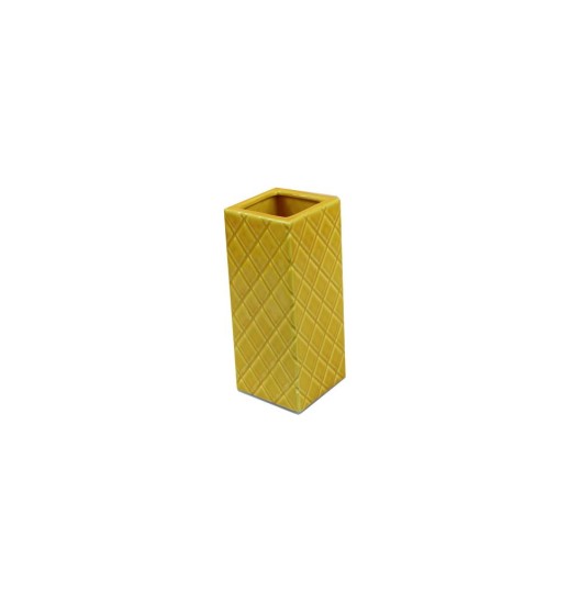 JARRA AMARELO BRILHO 22.5CM 517JR -...