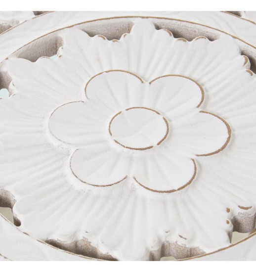 MESA AUXILIAR MADEIRA CALADA TAMPO...