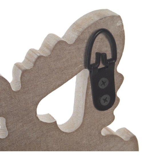 DECORACAO DE PAREDE MADEIRA ENTALHADO...