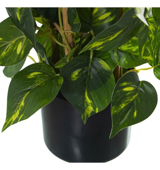 PLANTA ARTIFICIAL PU POTO 100CM - 26614