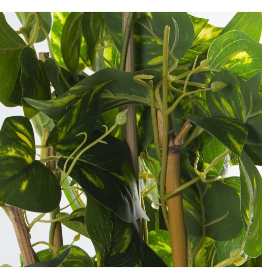 PLANTA ARTIFICIAL PU POTO 100CM - 26614