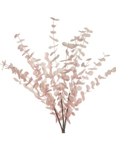 FLOR ARTIFICIAL RAMAS ROSA...