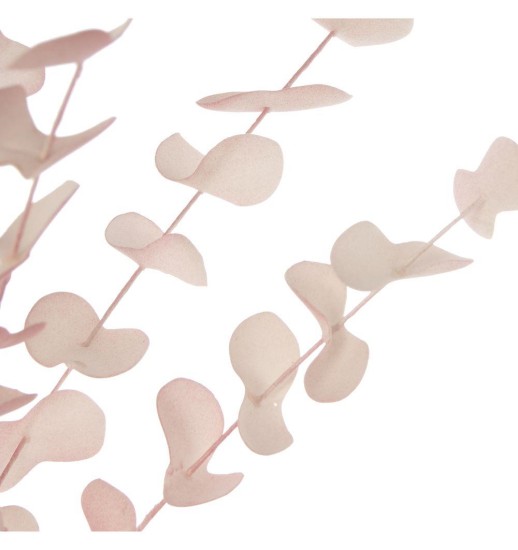 FLOR ARTIFICIAL RAMAS ROSA POLIESTER...