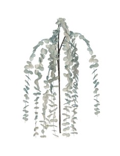 FLOR ARTIFICIAL RAMOS AZUL...