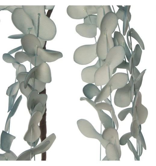 FLOR ARTIFICIAL RAMOS AZUL 93CM - 27733