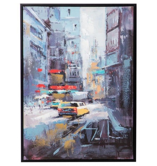 QUADRO PAISAGEM MOD1 50*70CM - GP110145