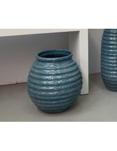 JARRAO BOLA CERAMICA AZUL...