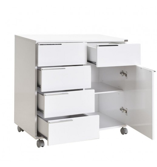 ARMARIO MULTIUSO AFEIRA 1 PORTA +...