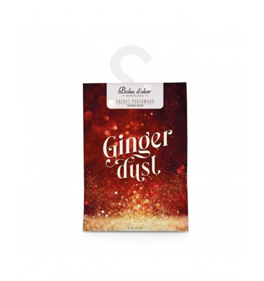 SACO PERFUMADO Expositor Ginger Dust...