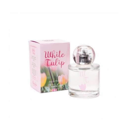 EAU DE PERFUME 50ML WHITE TULIP -...