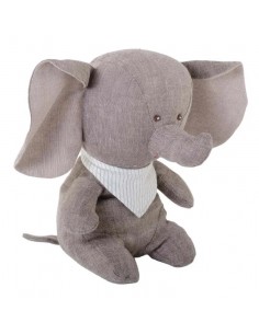 FIGURA PELUCHE ABBAS 40CM...