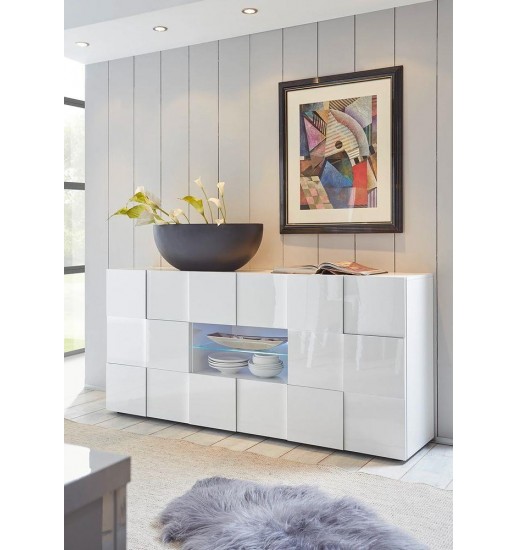 APARADOR 2P+2G+VÃO 181*42*84 DAMA...