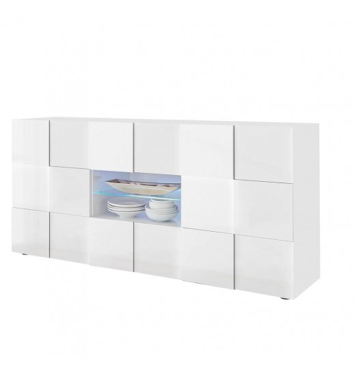 APARADOR 2P+2G+VÃO 181*42*84 DAMA...