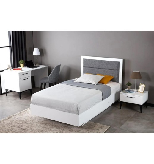 QUARTO INDIVIDUAL C/ CAMA 200*120 -...
