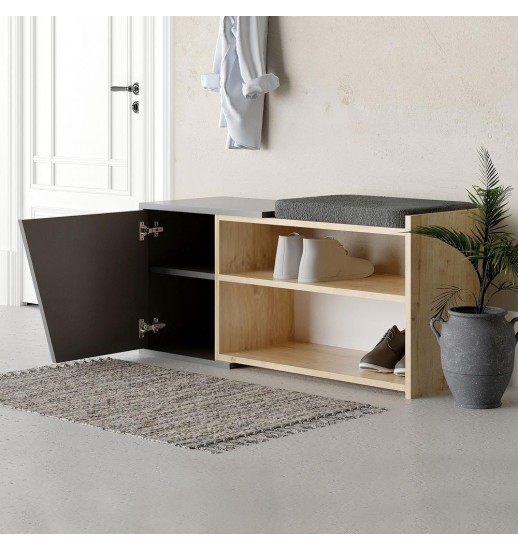 BANQUETA AFEIRA FIONA BENCH 104*37*47...